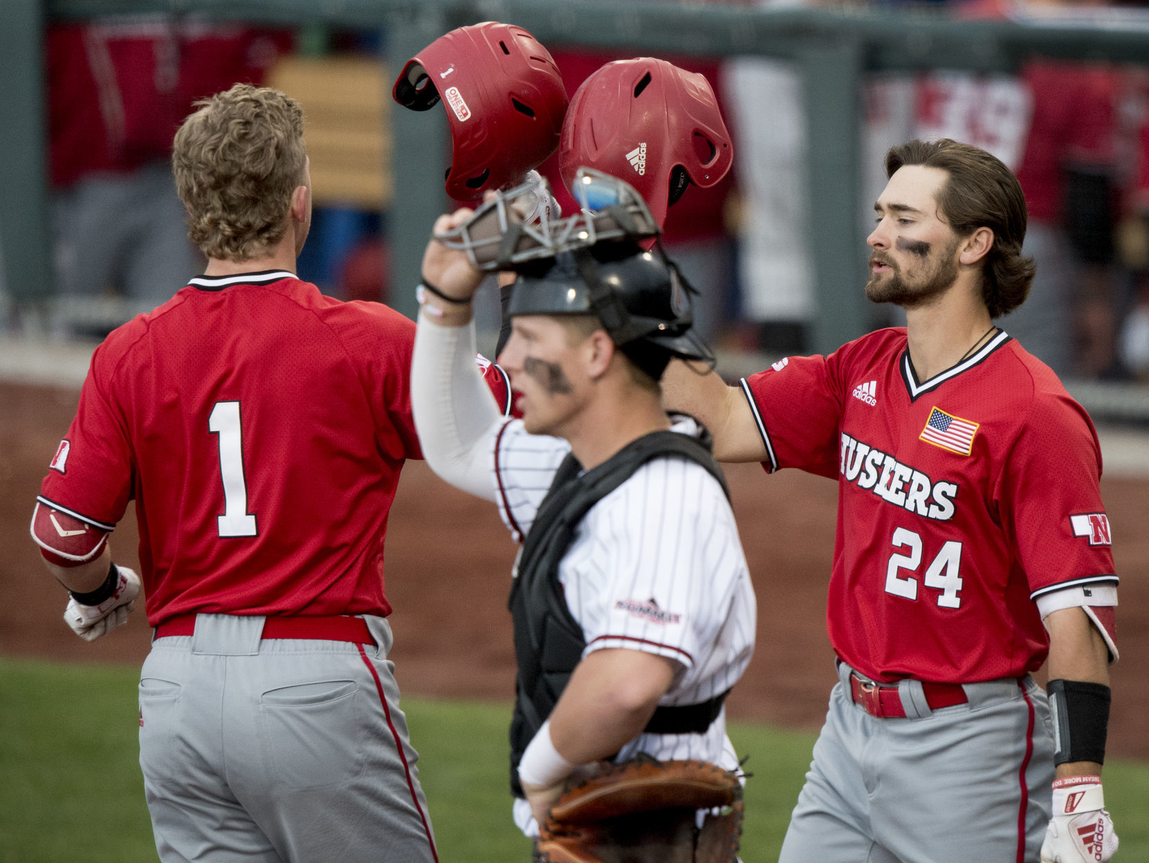 Nebraska vs. Omaha, 4.17